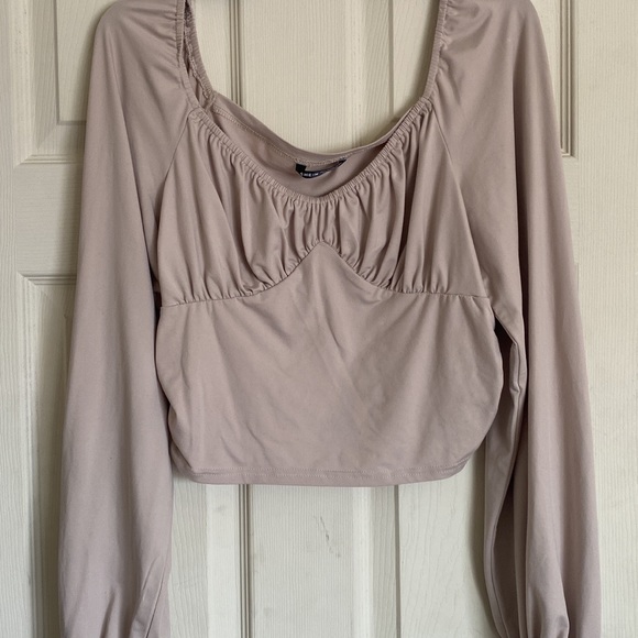 Milkmaid top - Picture 1 of 1